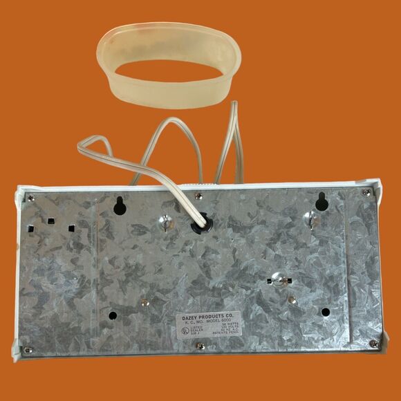 Vintage 70's Dazey SEAL-a-MEAL Model 6000 Original Box Recipes Warranty Extras - Picture 8 of 13